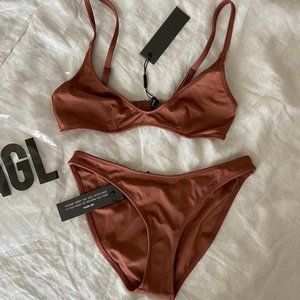 Triangl Swimsuit/Bikini - Maia Roche - Small